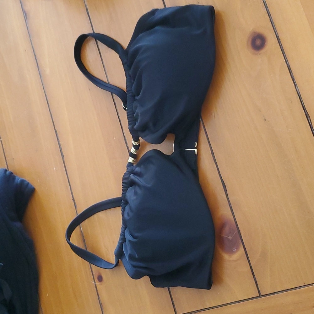 Shade and shore Underwire bikini top
